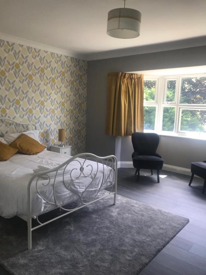 Bed and Breakfast Fairlawn Bishops Waltham Exterior foto