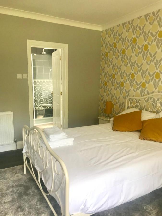 Bed and Breakfast Fairlawn Bishops Waltham Exterior foto