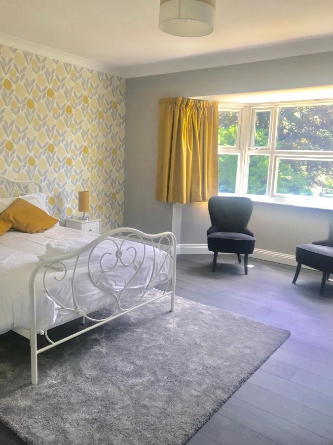 Bed and Breakfast Fairlawn Bishops Waltham Exterior foto