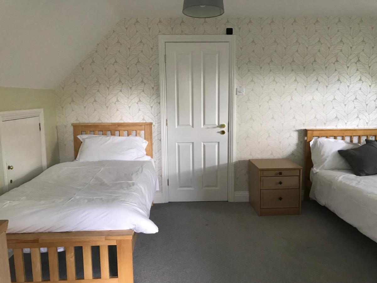 Bed and Breakfast Fairlawn Bishops Waltham Exterior foto